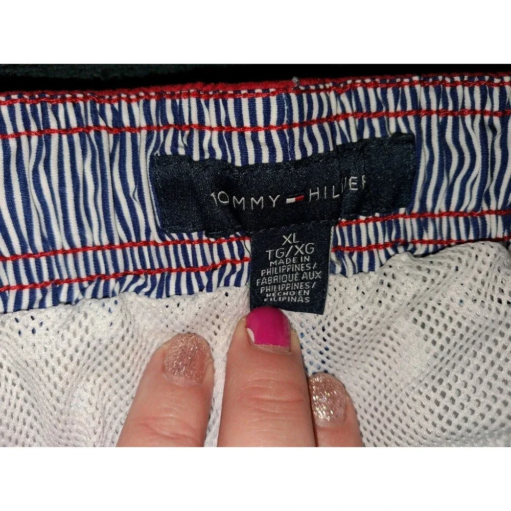 Tommy Hilfiger these tommy
